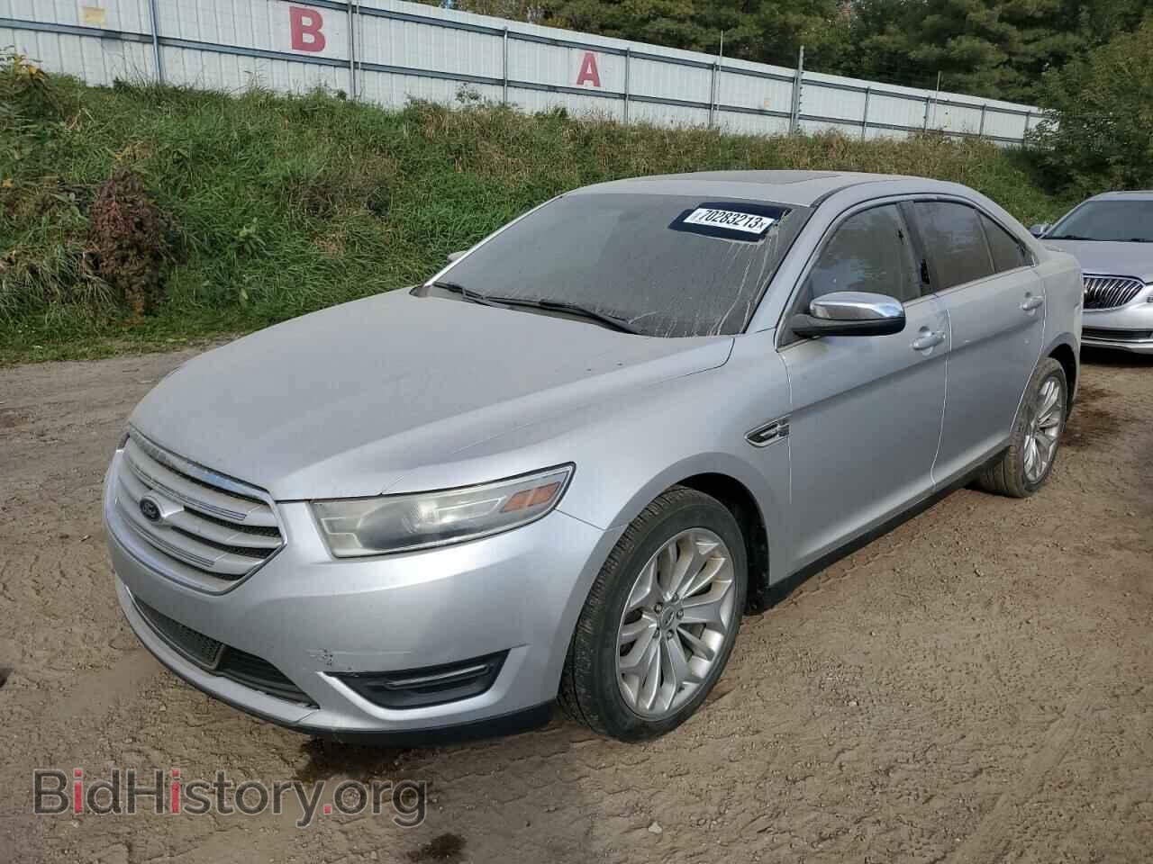 Photo 1FAHP2F83DG197529 - FORD TAURUS 2013