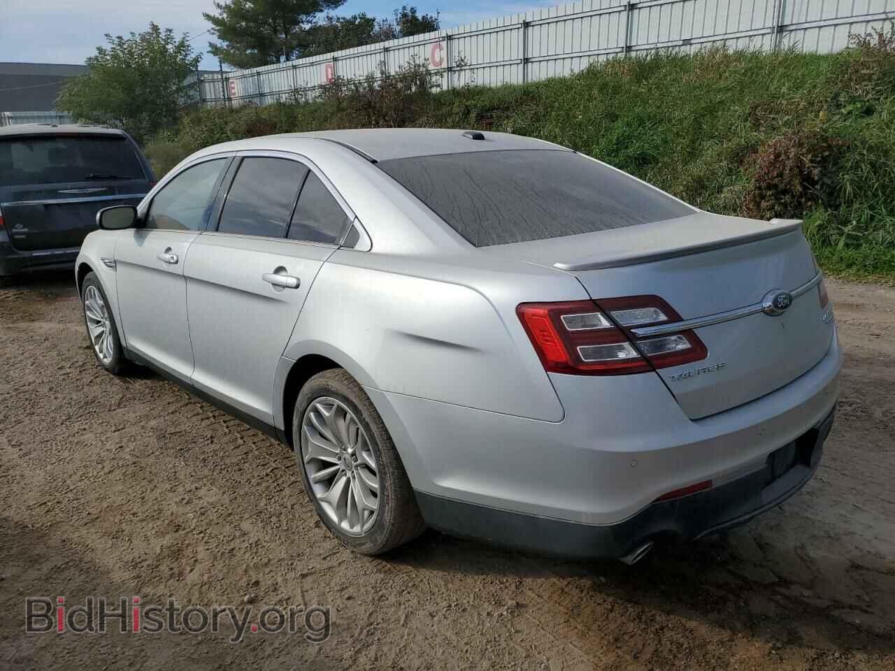 2013 FORD TAURUS - VIN: 1FAHP2F83DG197529 - Photo 2