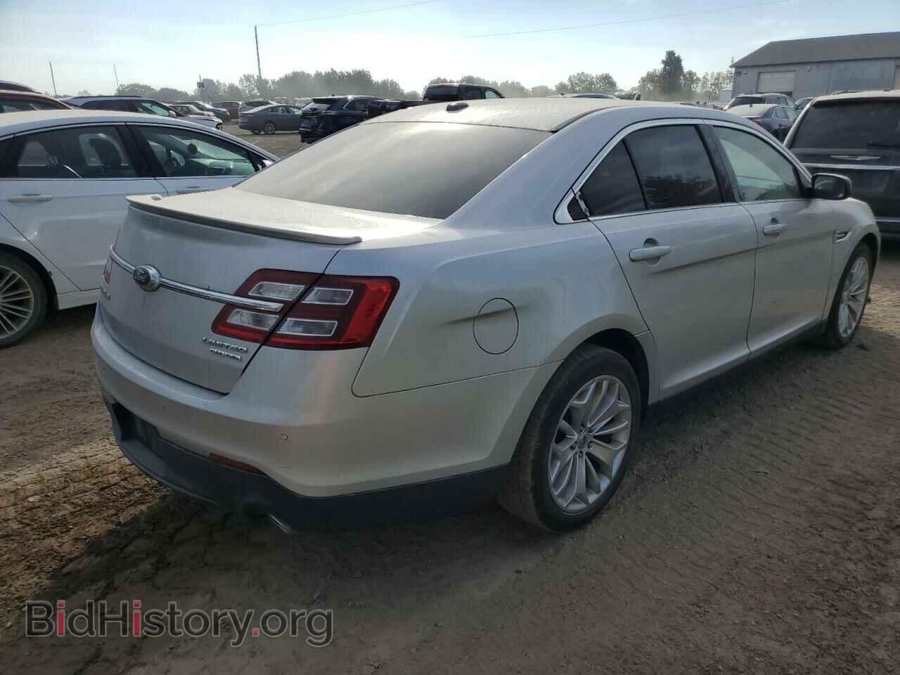 2013 FORD TAURUS - VIN: 1FAHP2F83DG197529 - Photo 3