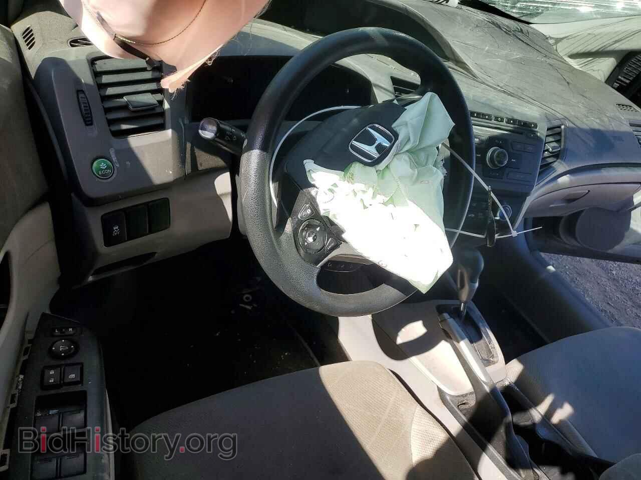 2012 HONDA CIVIC - VIN: 2HGFB2F42CH054315 - Фото 8