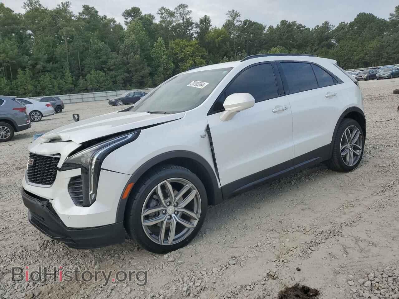 Фотография 1GYFZER44KF119182 - CADILLAC XT4 2019