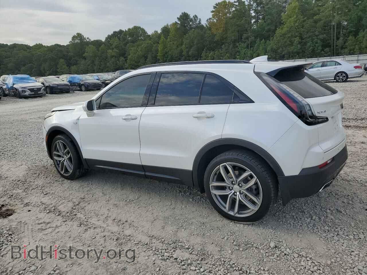 2019 CADILLAC XT4 - VIN: 1GYFZER44KF119182 - Фото 2