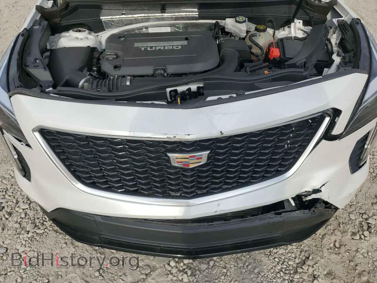 2019 CADILLAC XT4 - VIN: 1GYFZER44KF119182 - Фото 12
