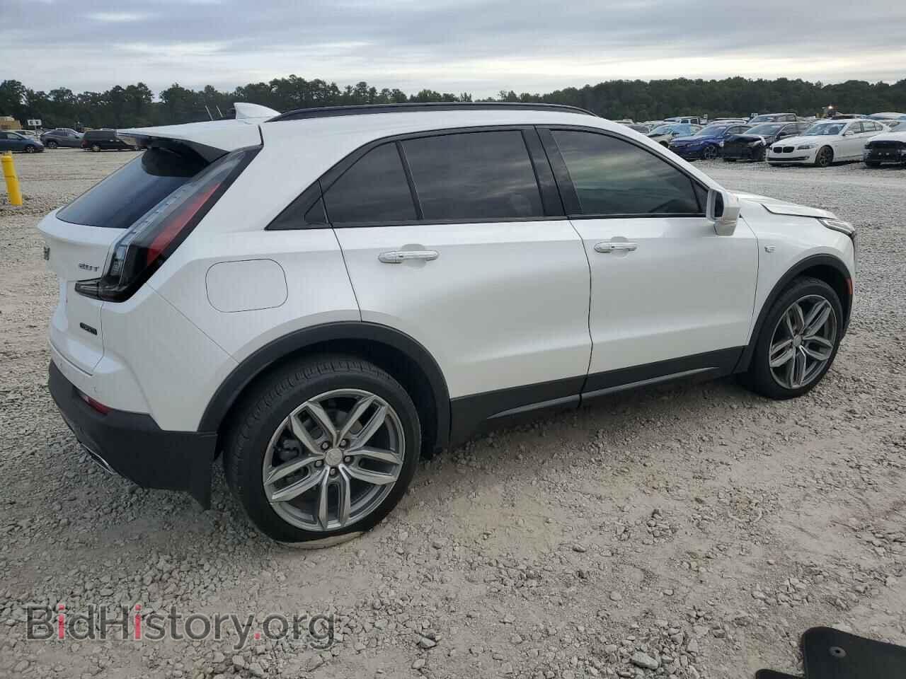 2019 CADILLAC XT4 - VIN: 1GYFZER44KF119182 - Фото 3