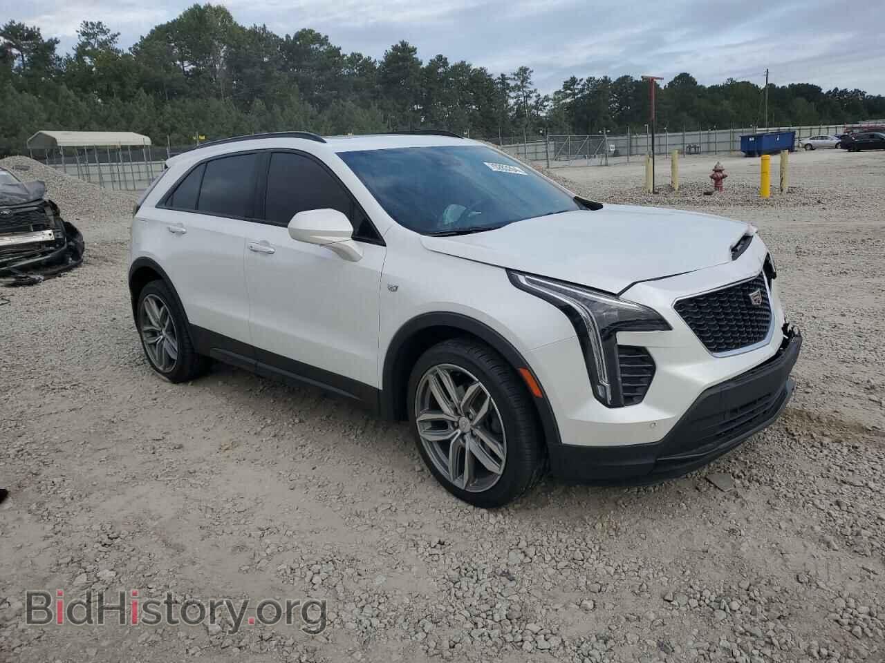 2019 CADILLAC XT4 - VIN: 1GYFZER44KF119182 - Фото 4