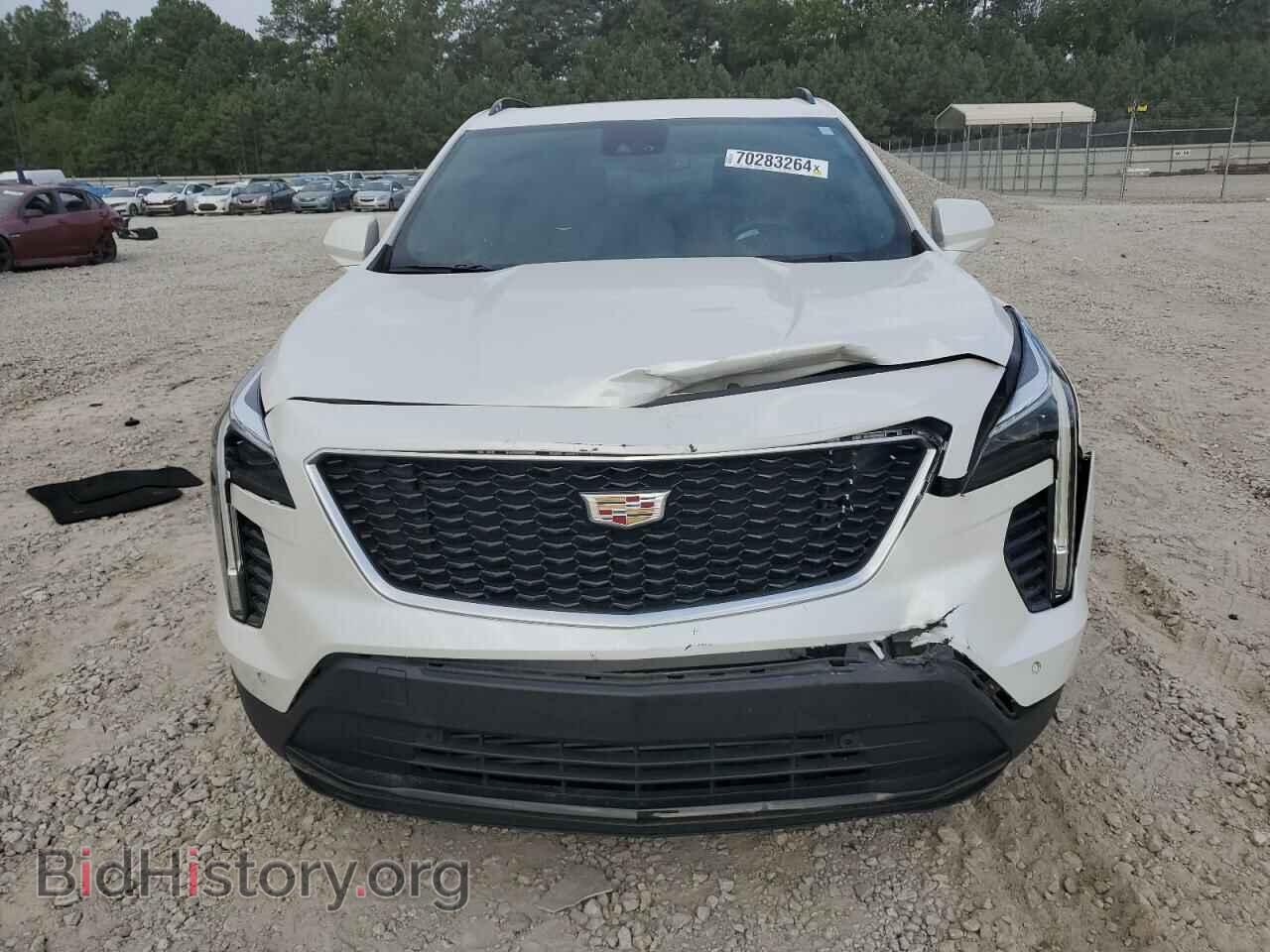 2019 CADILLAC XT4 - VIN: 1GYFZER44KF119182 - Фото 5