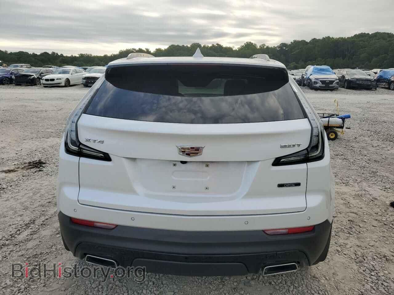 2019 CADILLAC XT4 - VIN: 1GYFZER44KF119182 - Фото 6