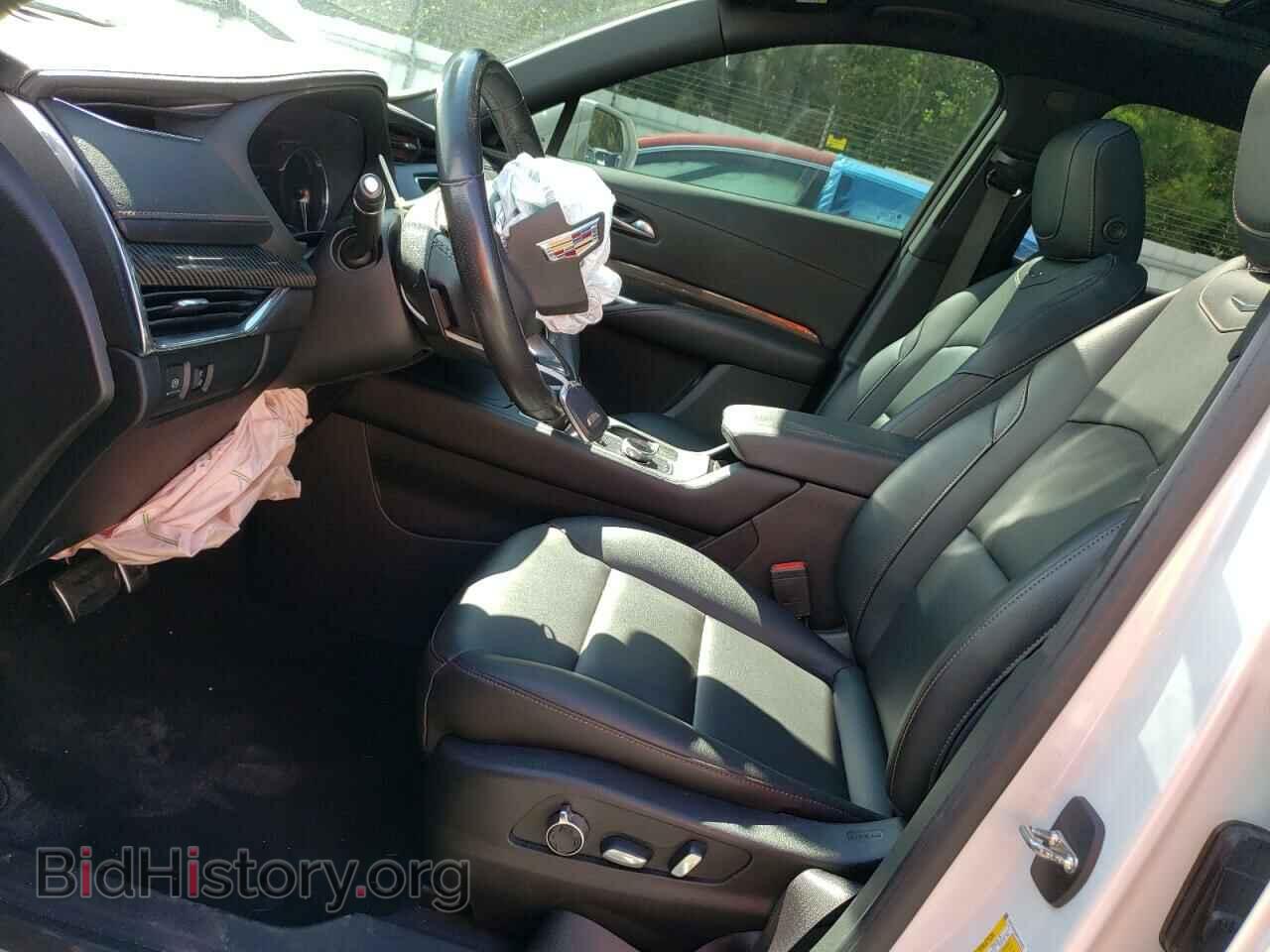 2019 CADILLAC XT4 - VIN: 1GYFZER44KF119182 - Фото 7
