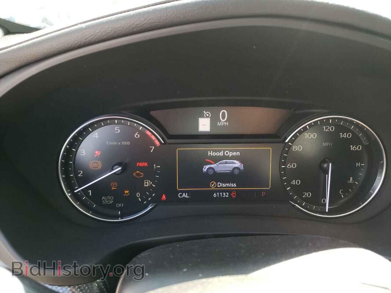2019 CADILLAC XT4 - VIN: 1GYFZER44KF119182 - Фото 9
