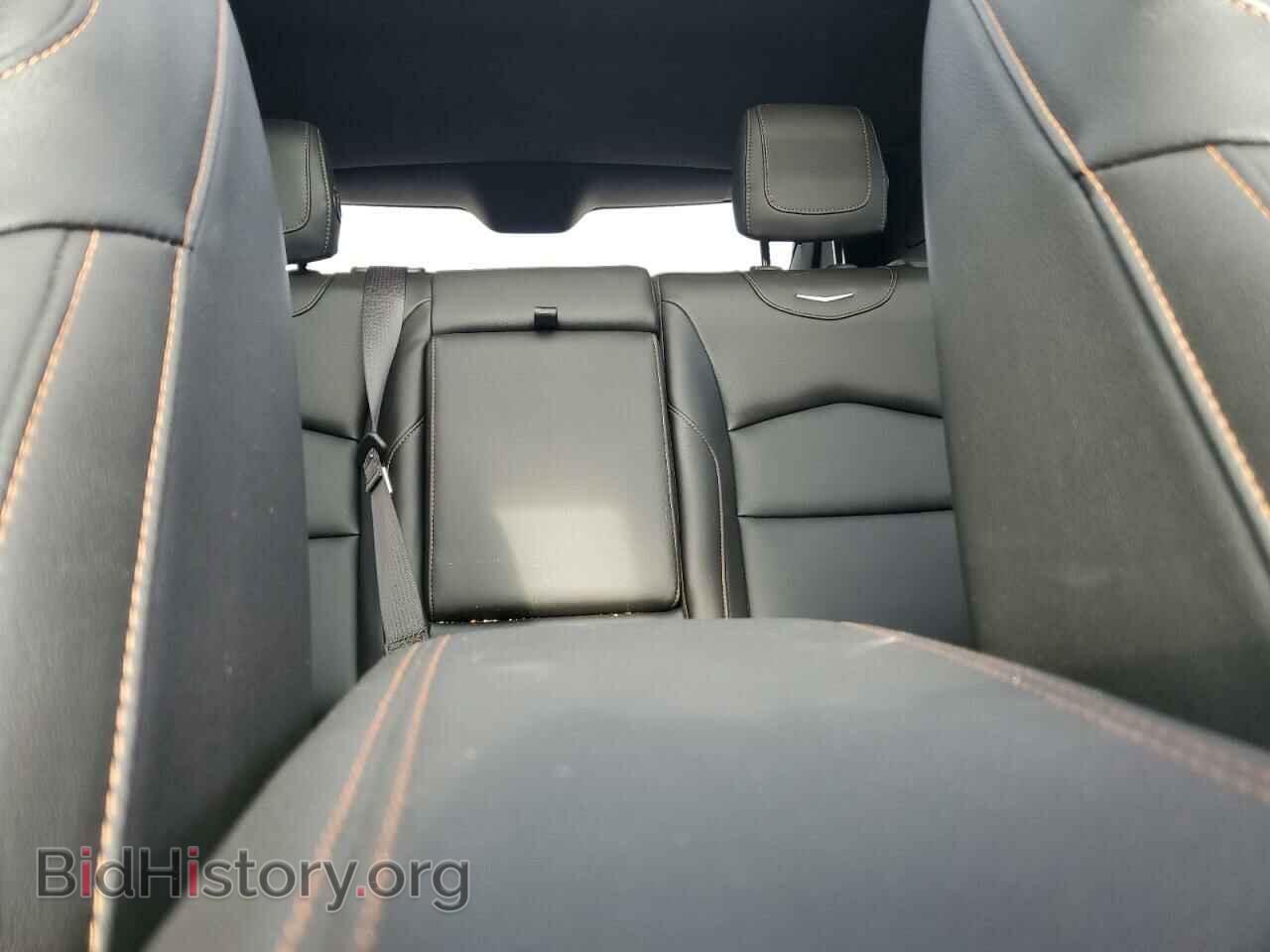 2019 CADILLAC XT4 - VIN: 1GYFZER44KF119182 - Фото 10