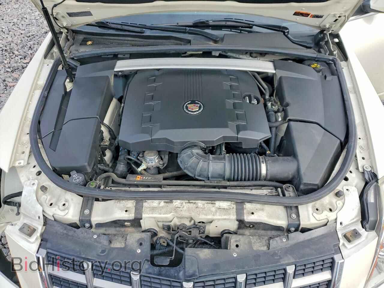 2012 CADILLAC CTS - VIN: 1G6DS5E35C0153380 - Photo 11
