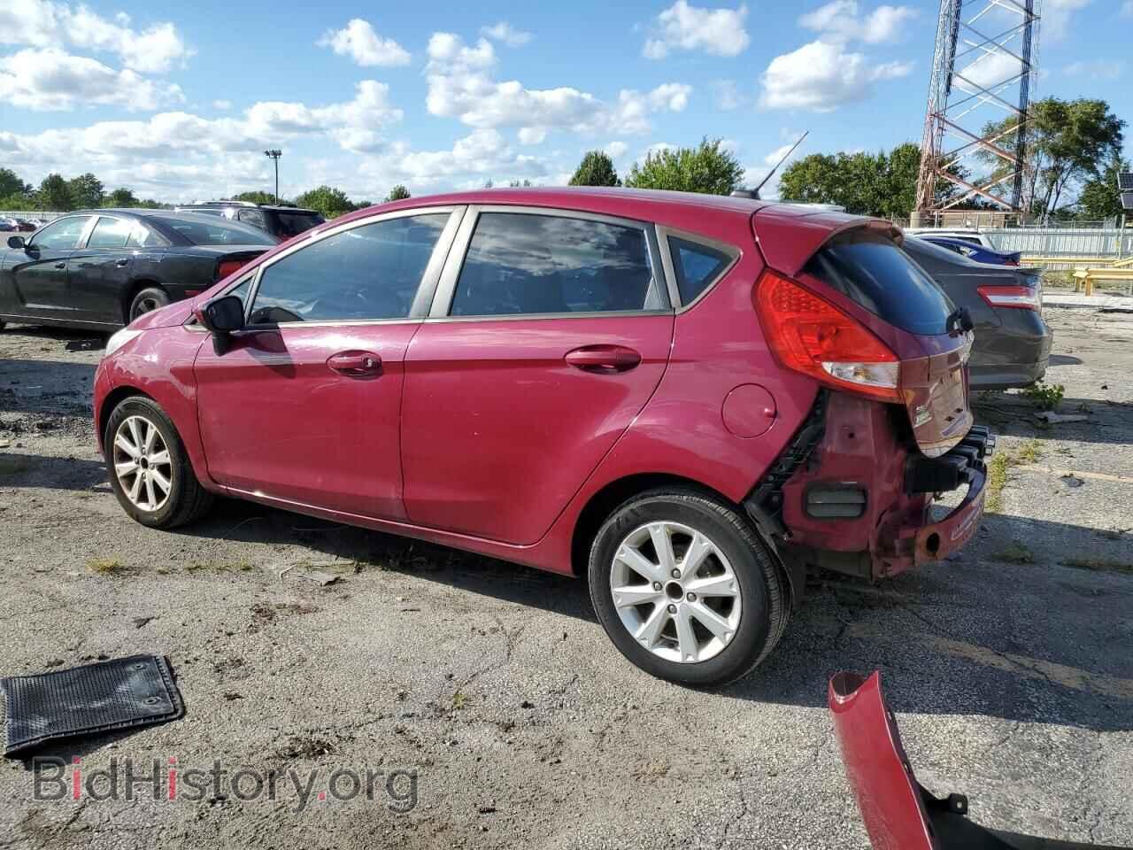 2011 FORD FIESTA - VIN: 3FADP4EJ2BM175345 - Фото 2