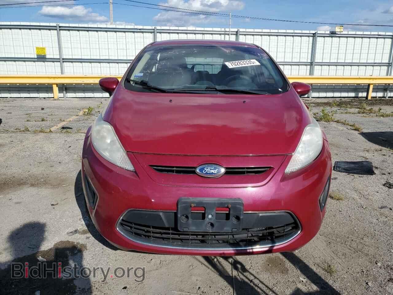 2011 FORD FIESTA - VIN: 3FADP4EJ2BM175345 - Фото 5