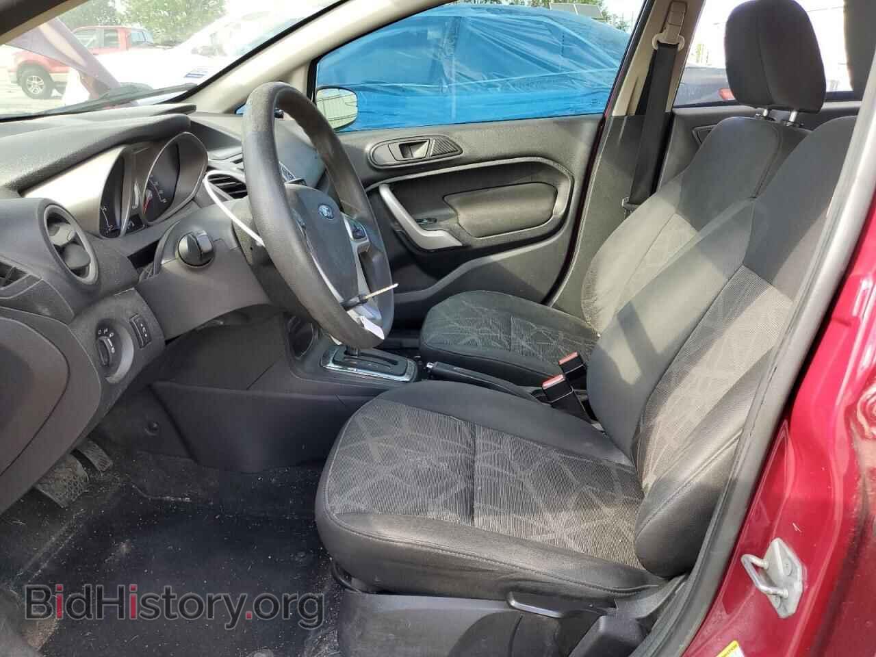 2011 FORD FIESTA - VIN: 3FADP4EJ2BM175345 - Фото 7