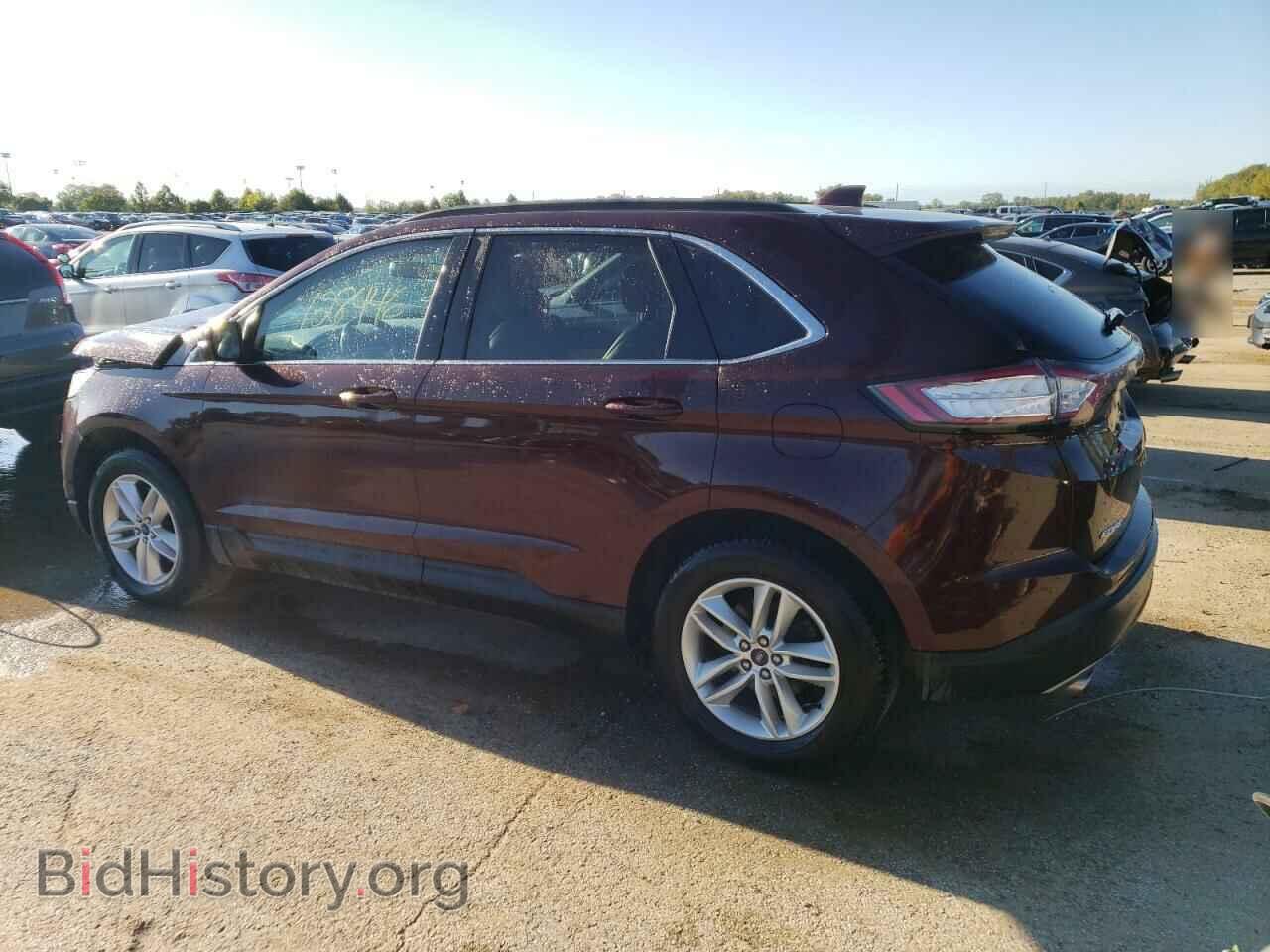 2018 FORD EDGE - VIN: 2FMPK4J88JBB75063 - Photo 2