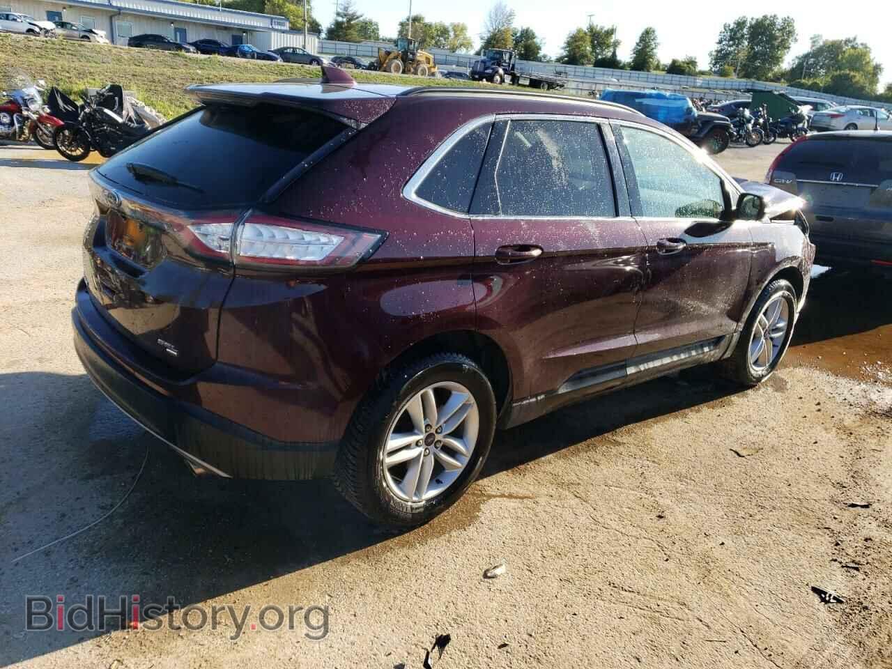 2018 FORD EDGE - VIN: 2FMPK4J88JBB75063 - Photo 3