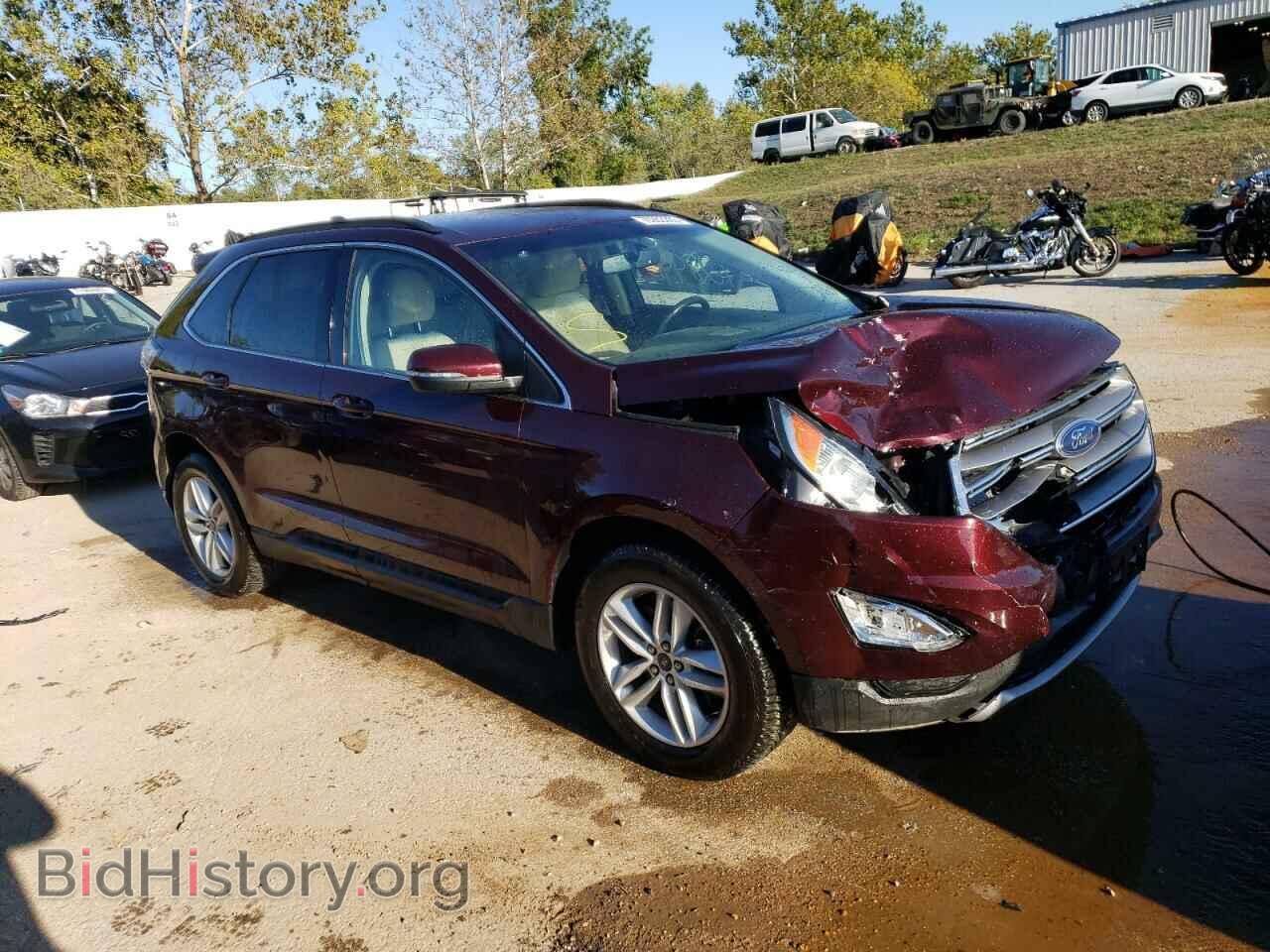 2018 FORD EDGE - VIN: 2FMPK4J88JBB75063 - Photo 4