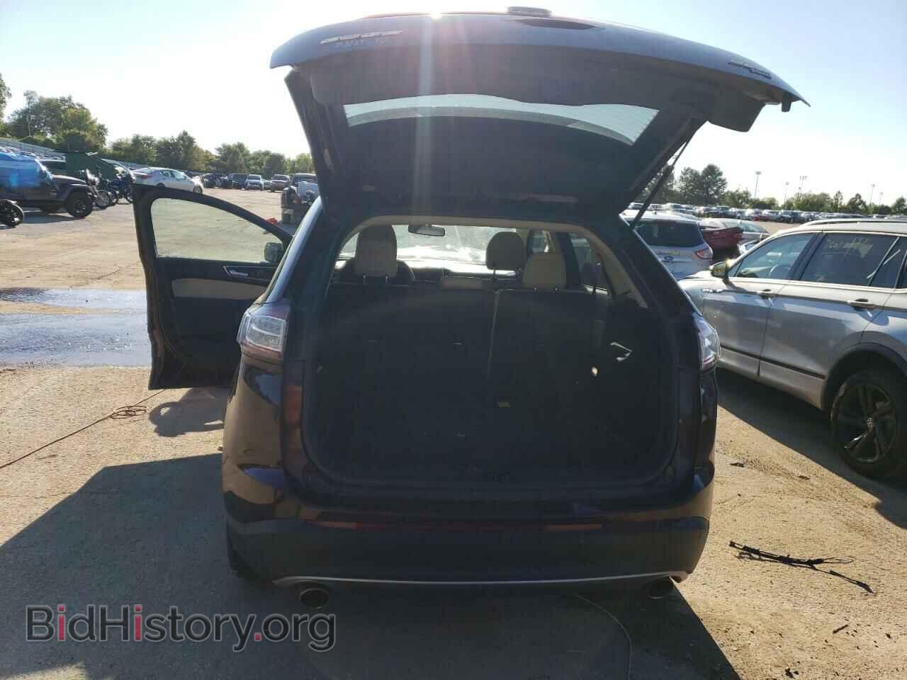 2018 FORD EDGE - VIN: 2FMPK4J88JBB75063 - Photo 6