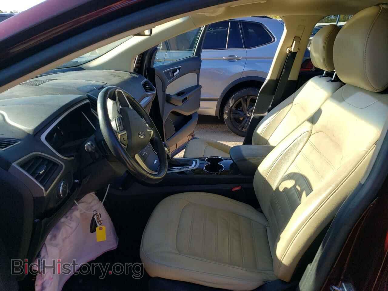 2018 FORD EDGE - VIN: 2FMPK4J88JBB75063 - Photo 7