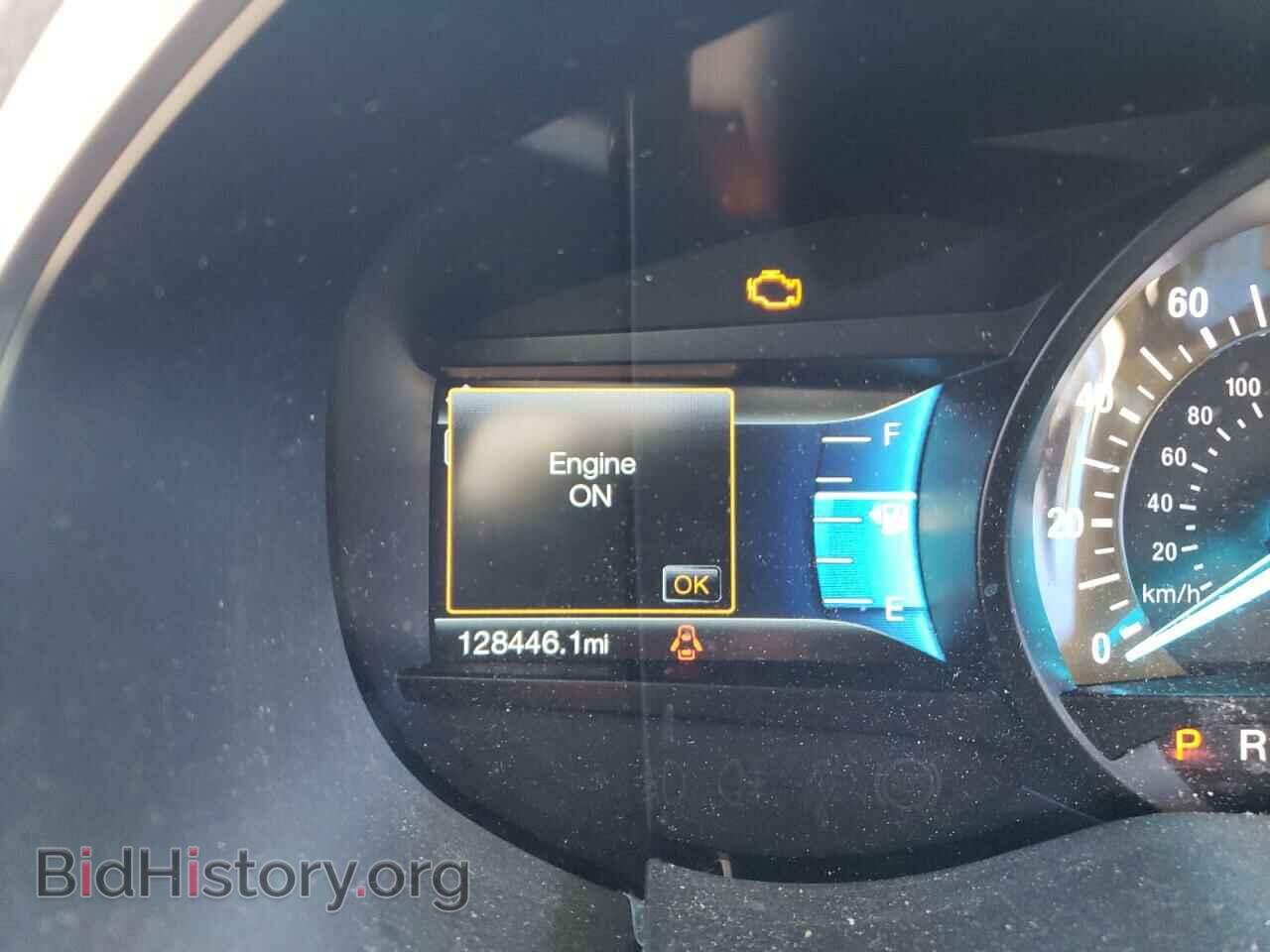 2018 FORD EDGE - VIN: 2FMPK4J88JBB75063 - Photo 9