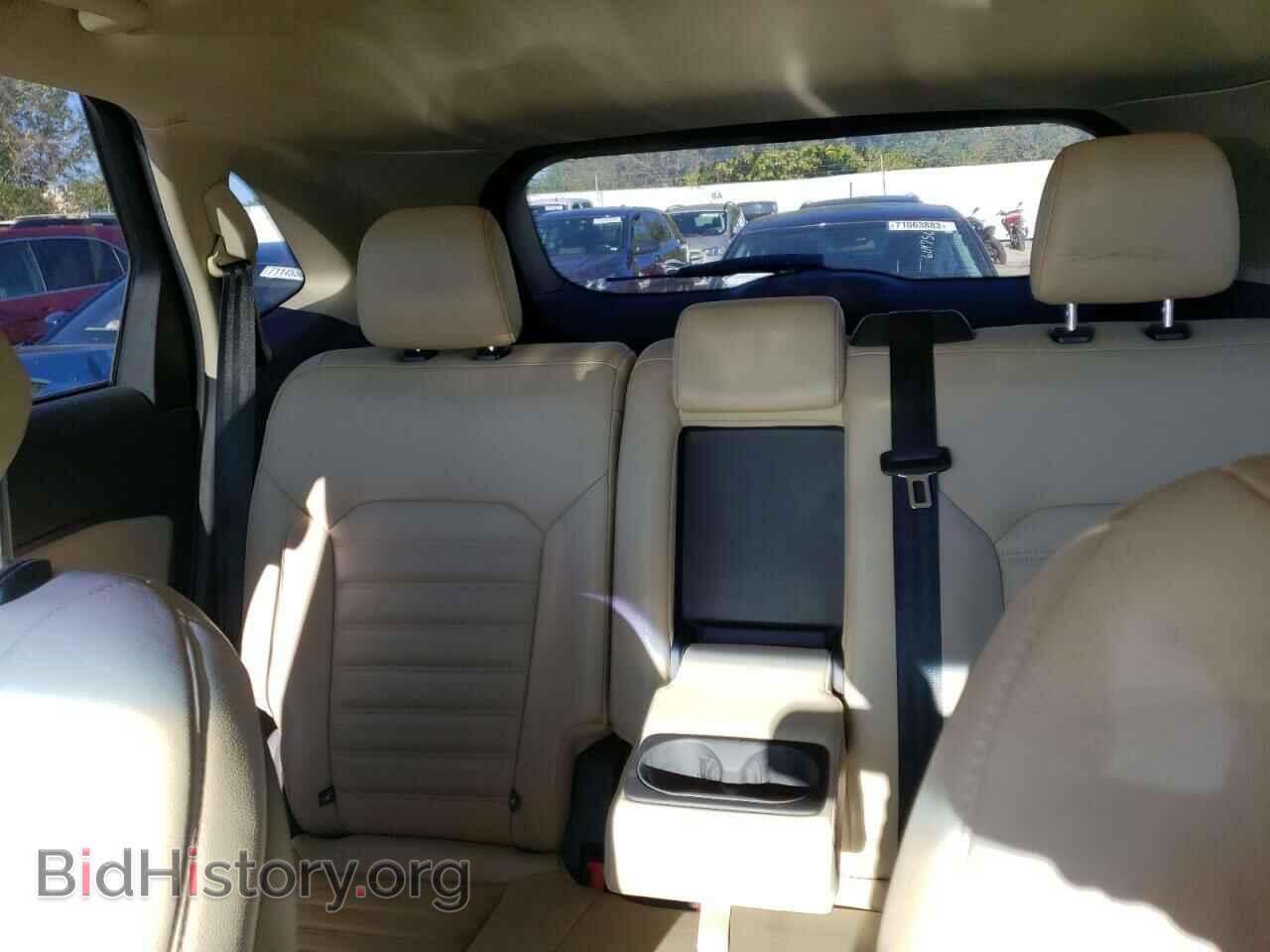 2018 FORD EDGE - VIN: 2FMPK4J88JBB75063 - Photo 10