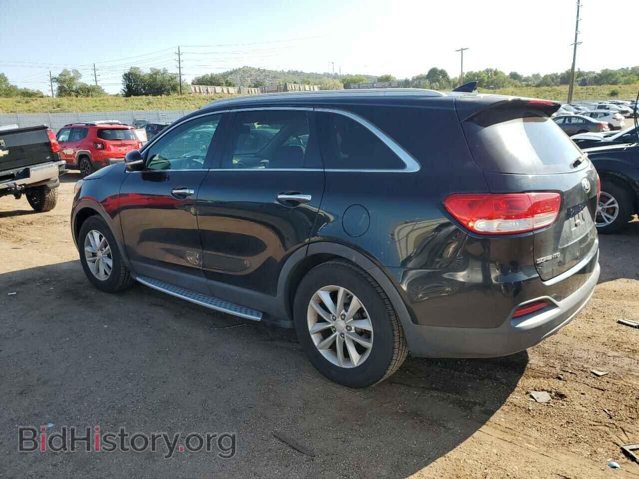 2016 KIA SORENTO - VIN: 5XYPG4A35GG063545 - Фото 2