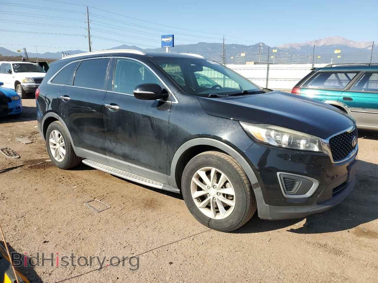 2016 KIA SORENTO - VIN: 5XYPG4A35GG063545 - Фото 4