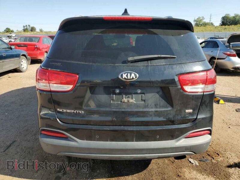 2016 Kia SORENTO (VIN 5XYPG4A35GG063545) — photo 6 of 13