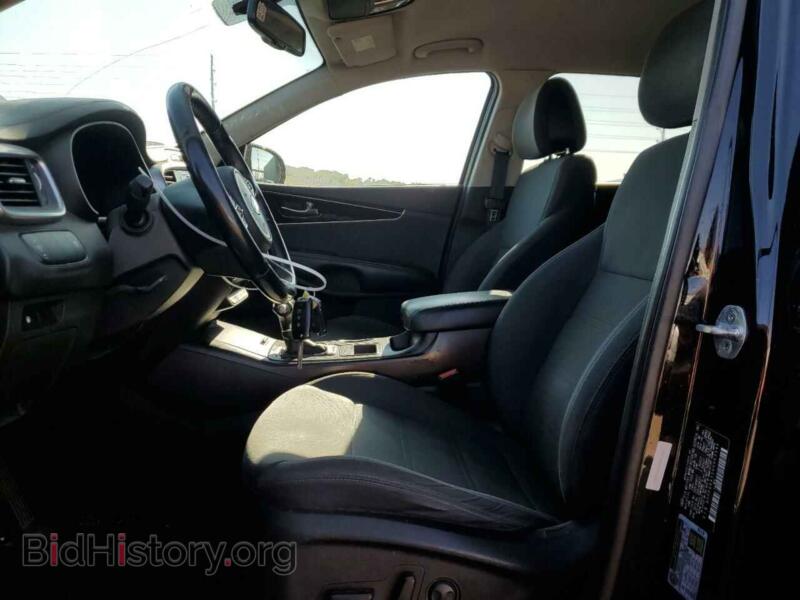 2016 Kia SORENTO (VIN 5XYPG4A35GG063545) — photo 7 of 13