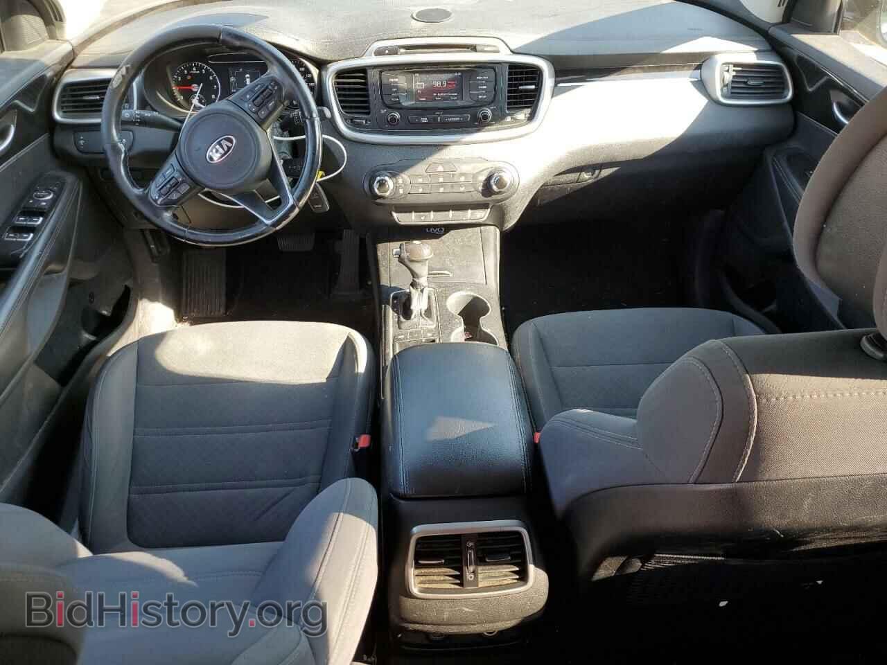2016 KIA SORENTO - VIN: 5XYPG4A35GG063545 - Фото 8