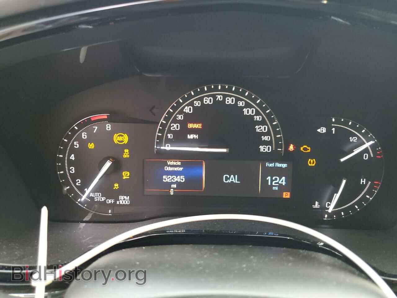 2018 CADILLAC XT5 - VIN: 1GYKNARS9JZ141015 - Фото 9