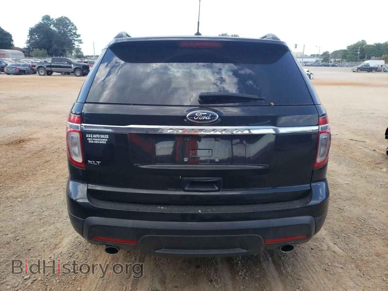 2013 FORD EXPLORER - VIN: 1FM5K7D84DGB93741 - Photo 6