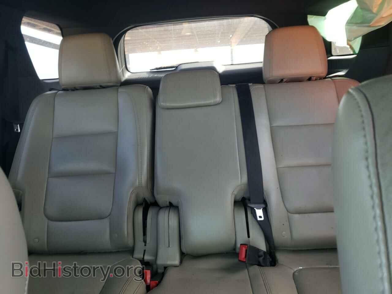 2013 FORD EXPLORER - VIN: 1FM5K7D84DGB93741 - Photo 10