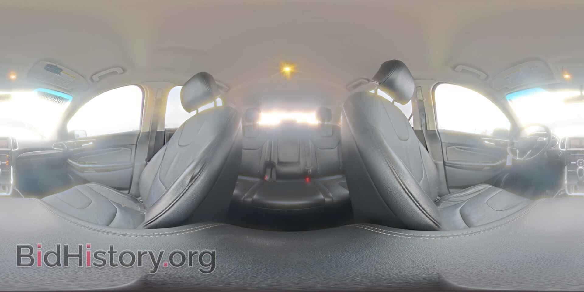 2015 FORD EDGE - VIN: 2FMTK4K99FBB35183 - Photo 14