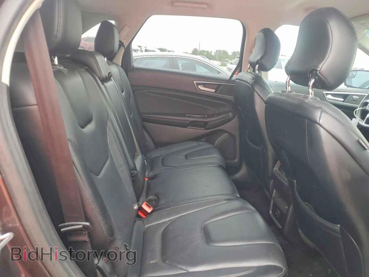2015 FORD EDGE - VIN: 2FMTK4K99FBB35183 - Photo 10
