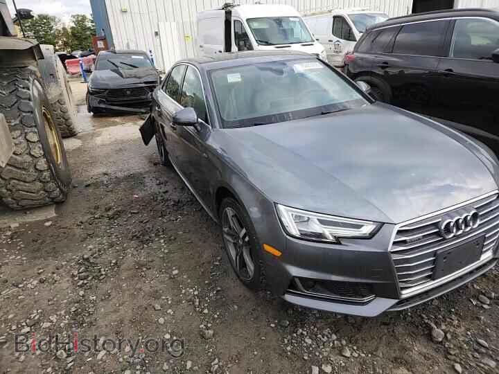2017 AUDI A4 - VIN: WAUFNAF41HN034150 - Фото 13