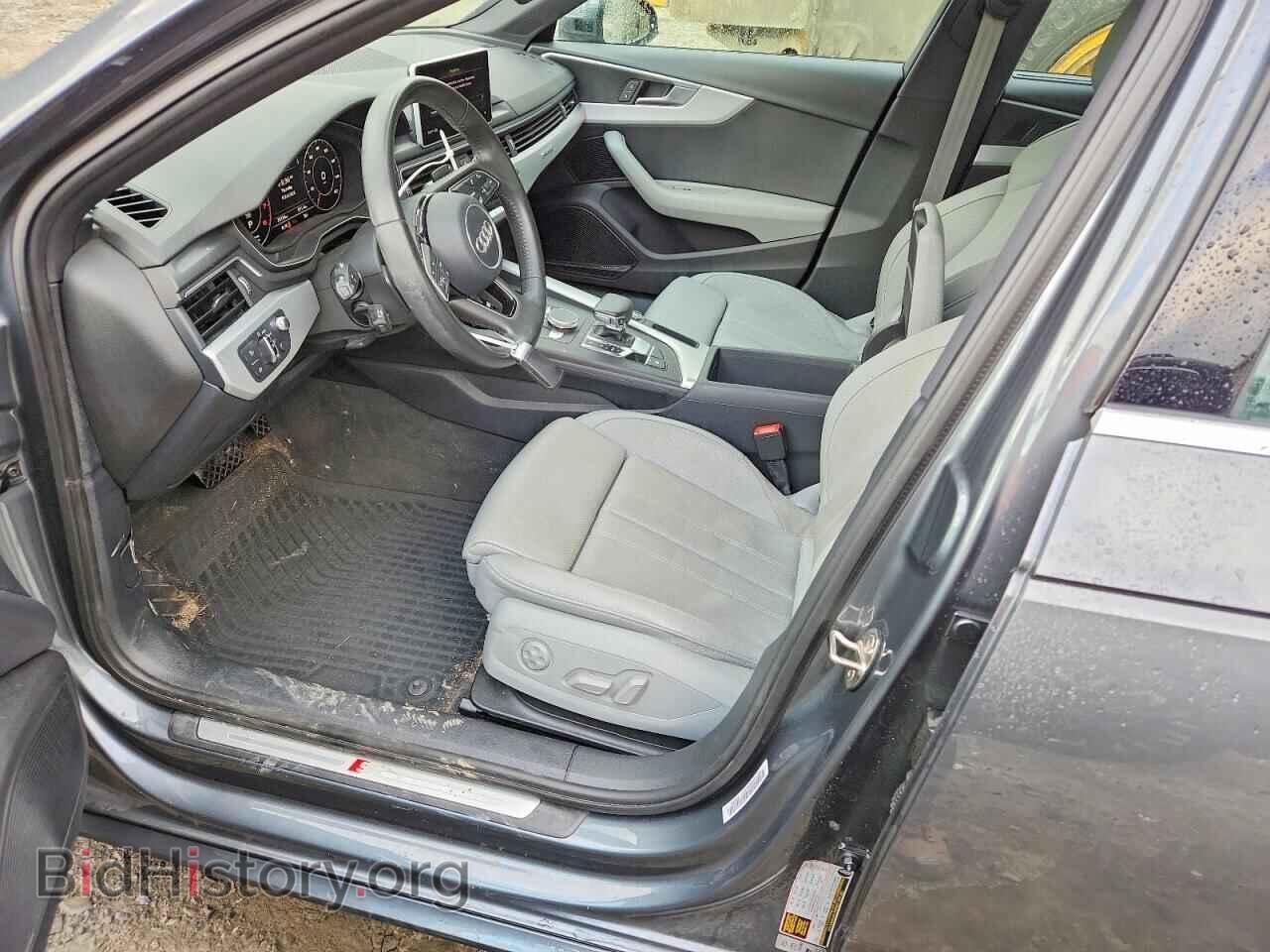 2017 AUDI A4 - VIN: WAUFNAF41HN034150 - Фото 7