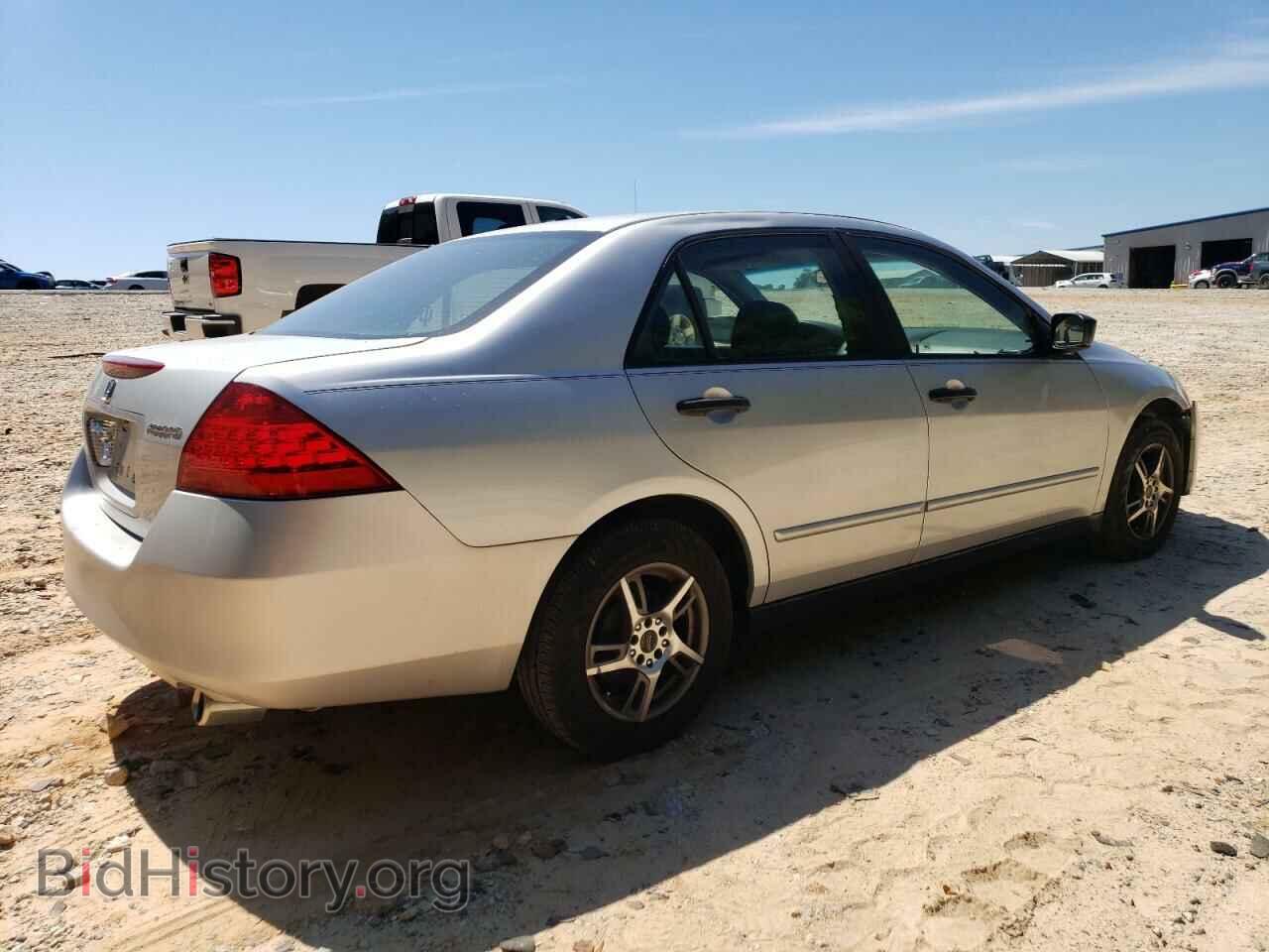 2006 HONDA ACCORD - VIN: 1HGCM56116A080508 - Фото 3