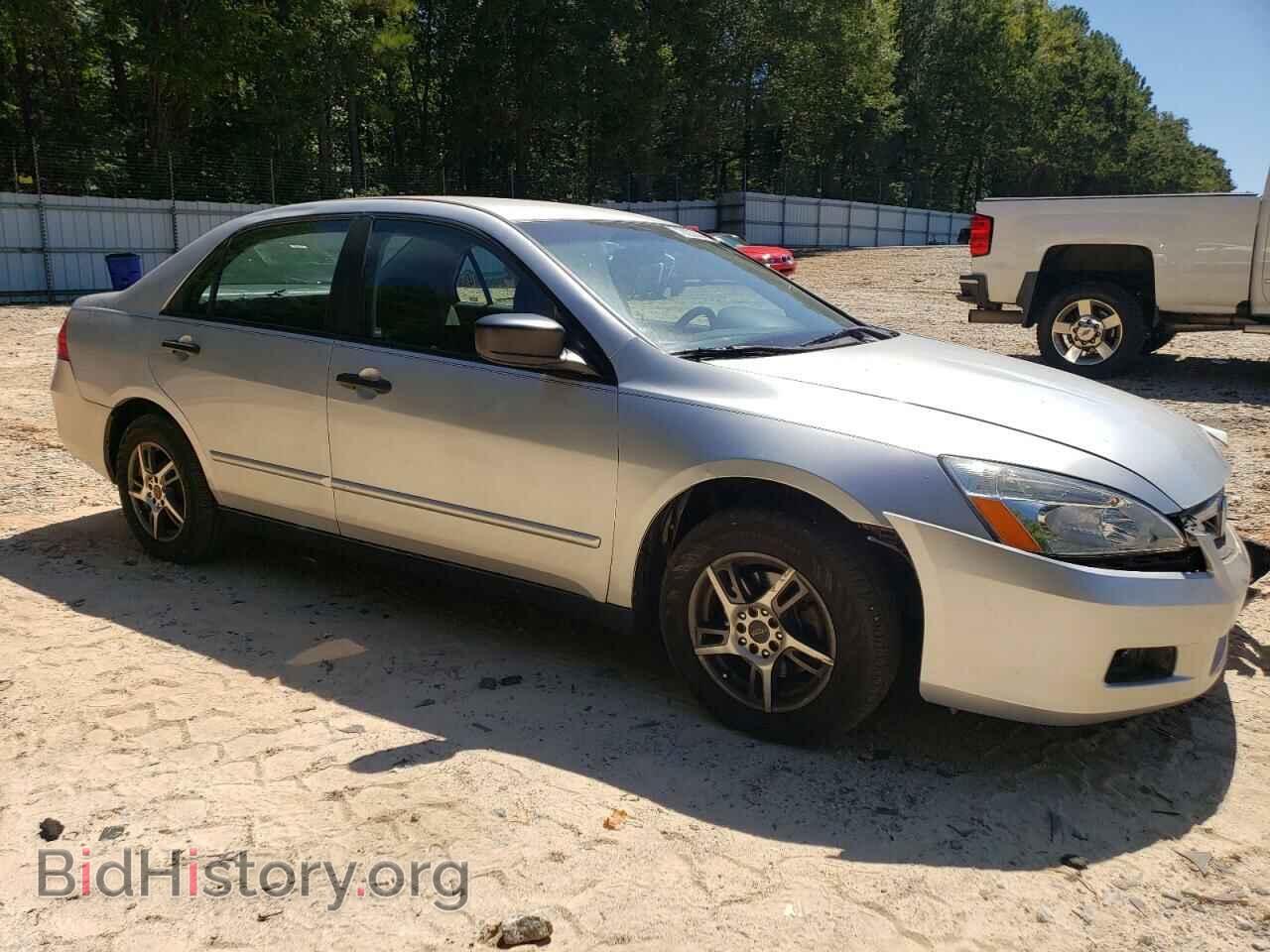 2006 HONDA ACCORD - VIN: 1HGCM56116A080508 - Фото 4