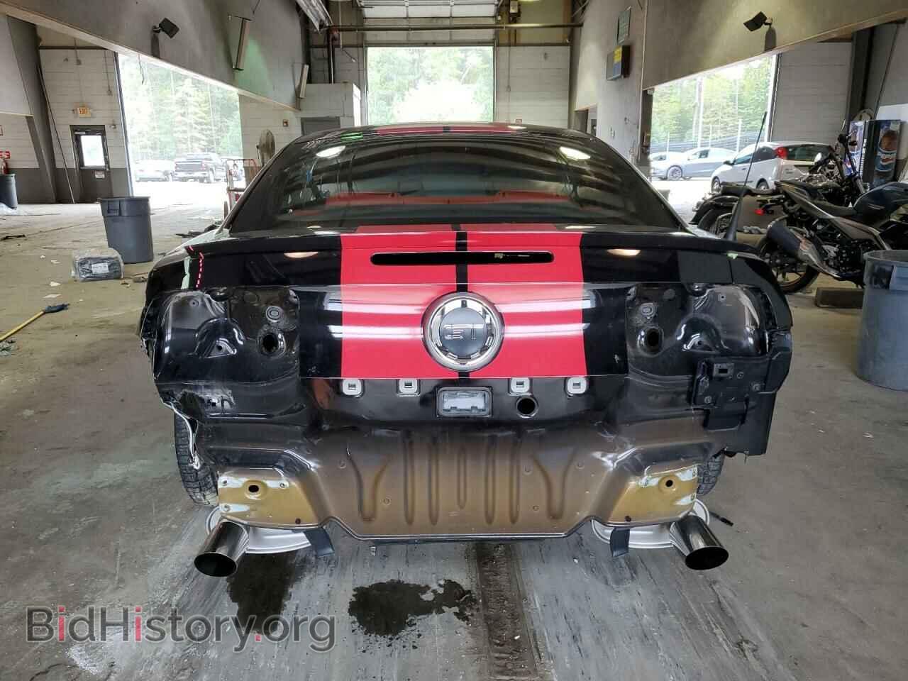 2011 FORD MUSTANG - VIN: 1ZVBP8CF9B5162165 - Фото 6