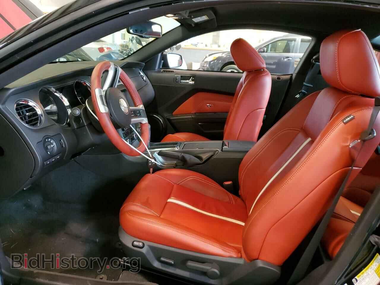 2011 FORD MUSTANG - VIN: 1ZVBP8CF9B5162165 - Фото 7