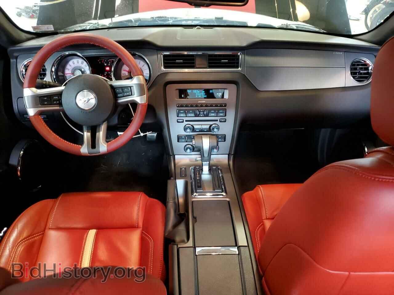 2011 FORD MUSTANG - VIN: 1ZVBP8CF9B5162165 - Фото 8