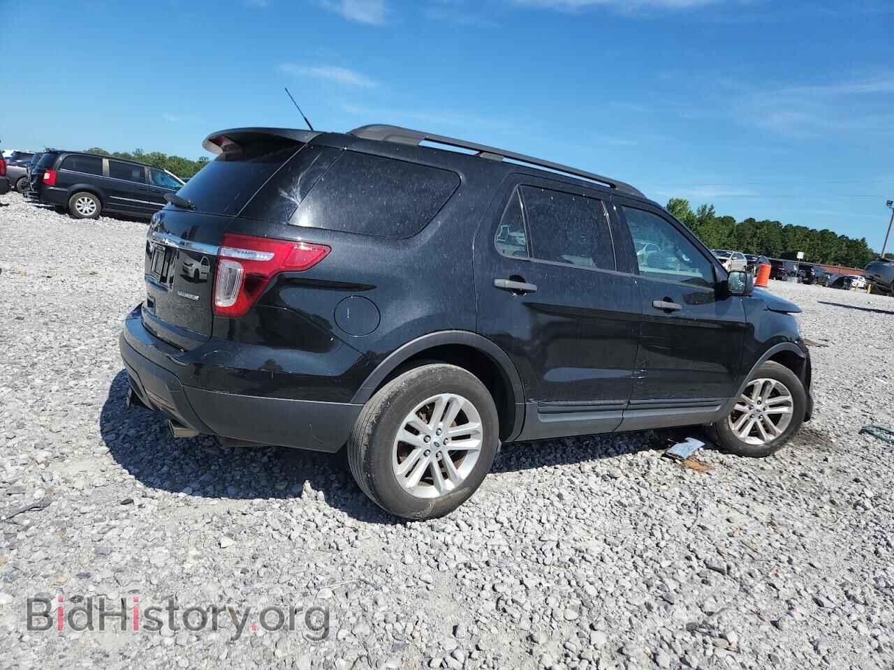 2014 FORD EXPLORER - VIN: 1FM5K7B82EGA07280 - Photo 3