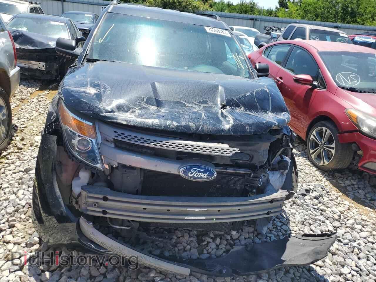 2014 FORD EXPLORER - VIN: 1FM5K7B82EGA07280 - Photo 5
