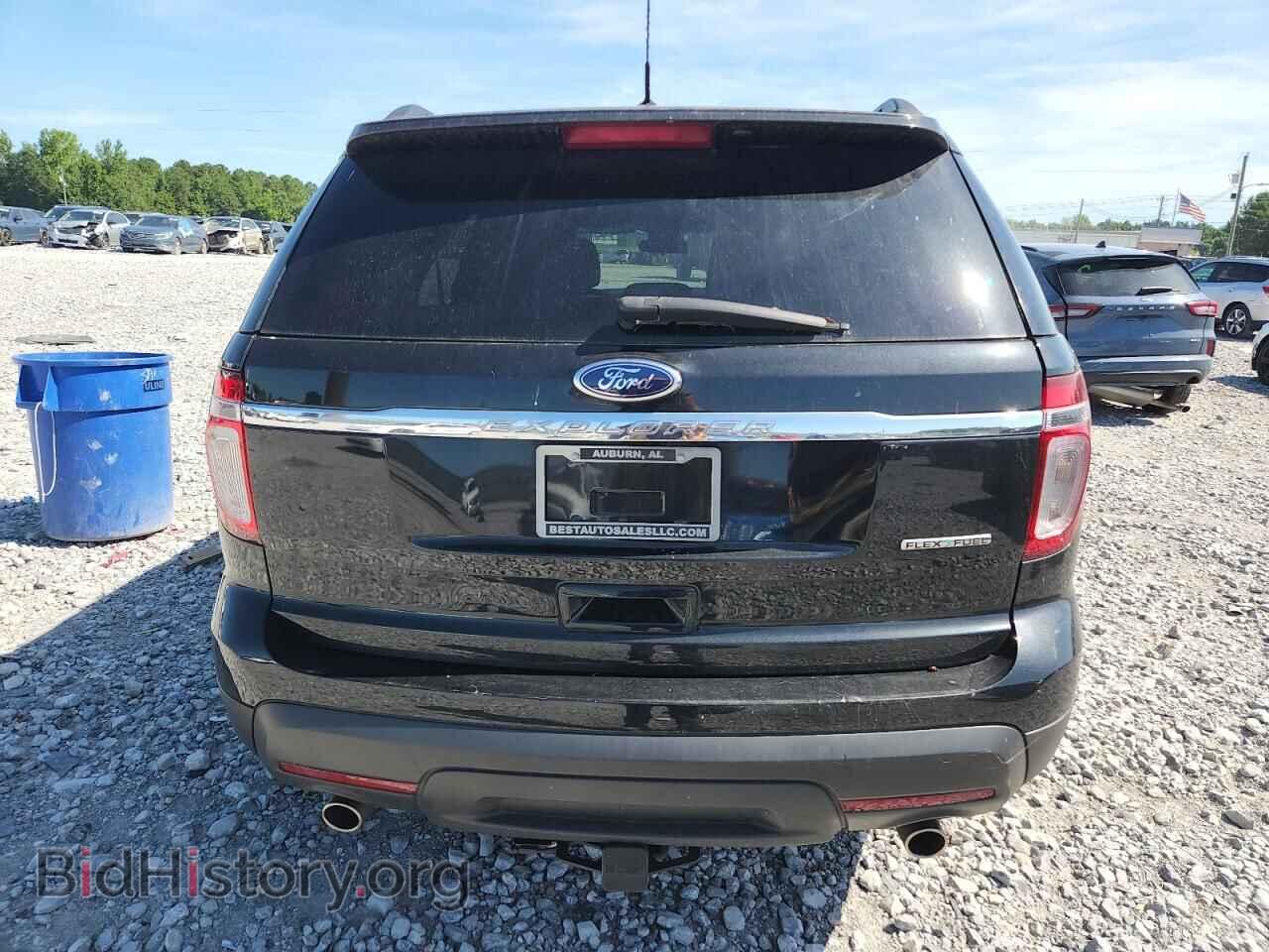 2014 FORD EXPLORER - VIN: 1FM5K7B82EGA07280 - Photo 6