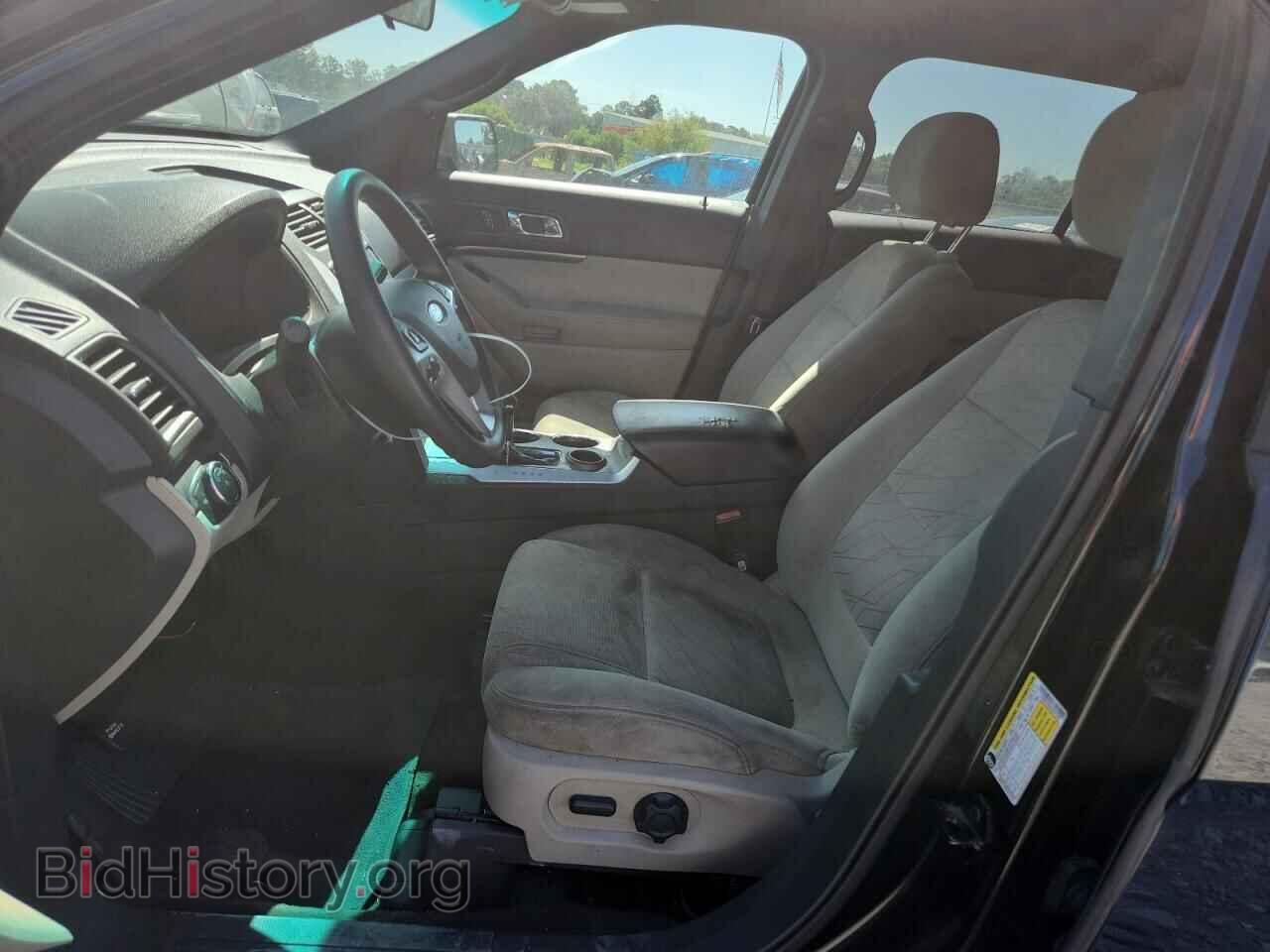 2014 FORD EXPLORER - VIN: 1FM5K7B82EGA07280 - Photo 7
