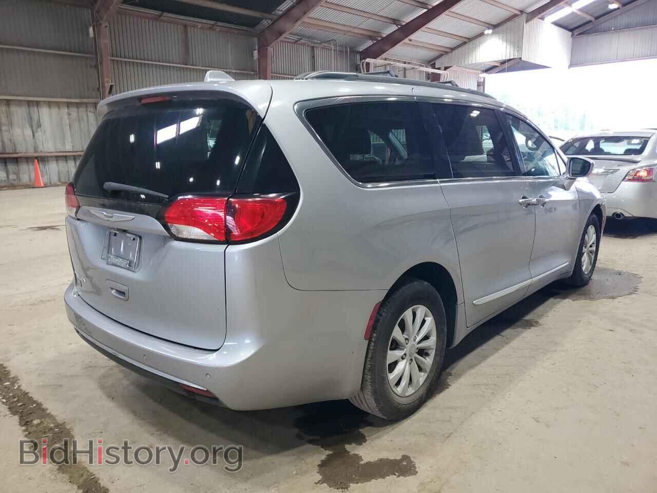 2017 CHRYSLER PACIFICA - VIN: 2C4RC1BG3HR543908 - Фото 3