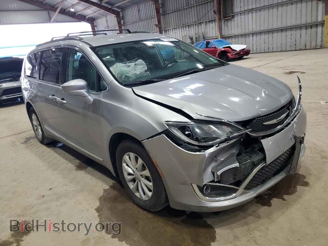 2017 CHRYSLER PACIFICA - VIN: 2C4RC1BG3HR543908 - Фото 4
