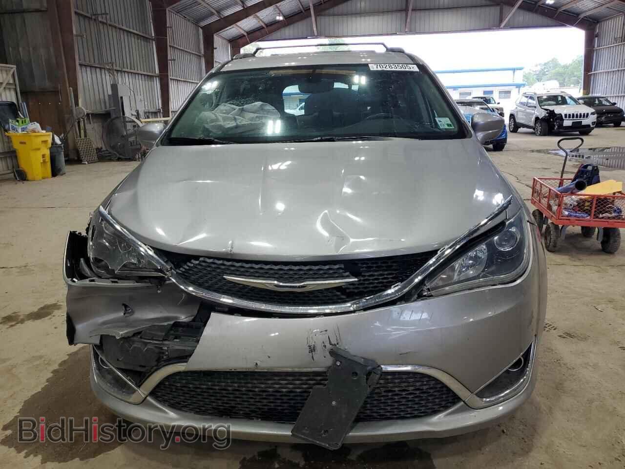 2017 CHRYSLER PACIFICA - VIN: 2C4RC1BG3HR543908 - Фото 5