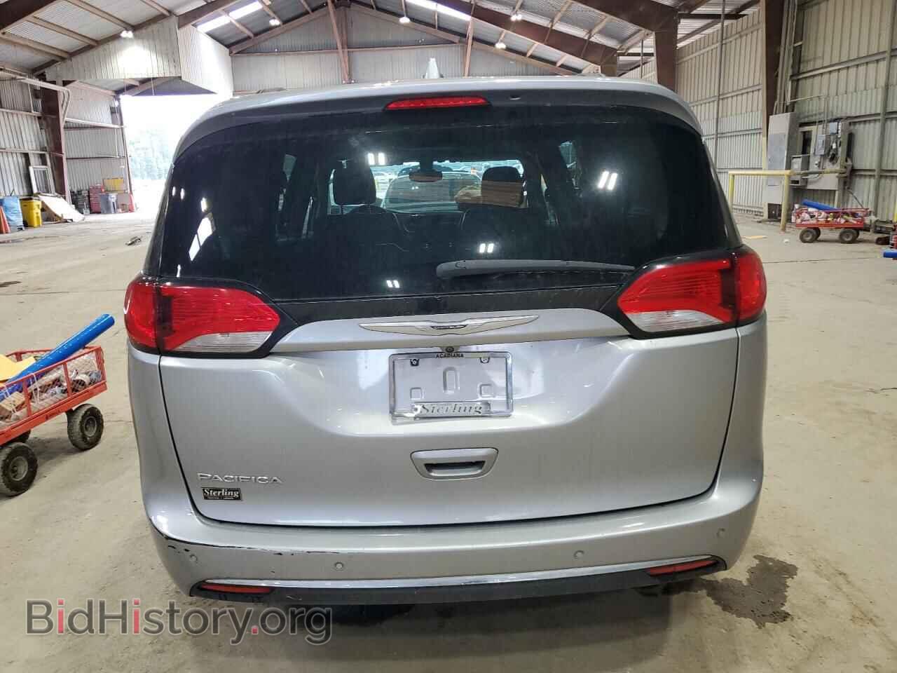 2017 CHRYSLER PACIFICA - VIN: 2C4RC1BG3HR543908 - Фото 6